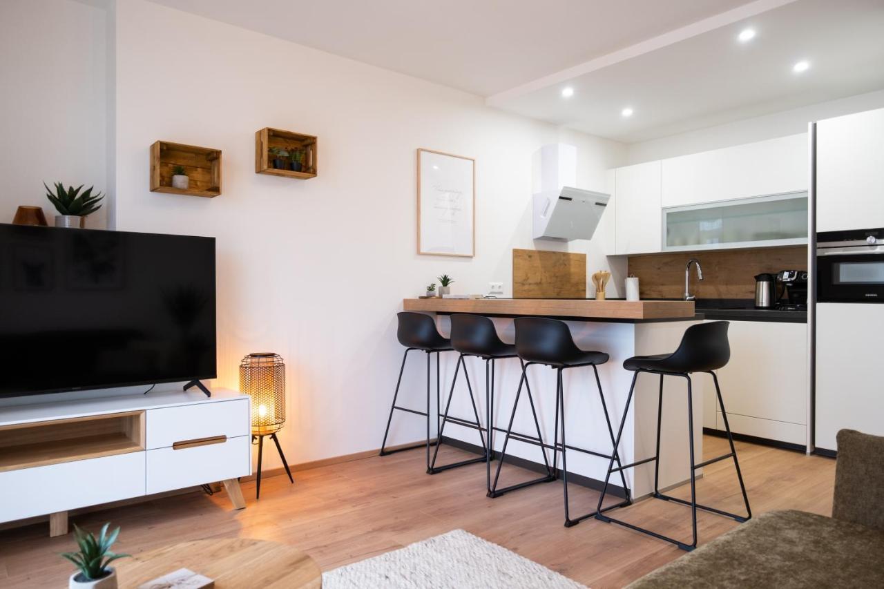 Mh Living - 23 - Scandinavian Living Dream In Center Graz