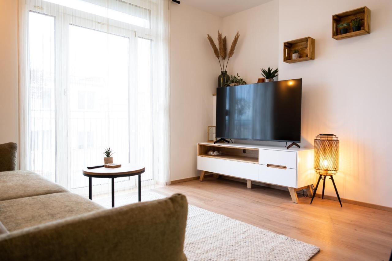 Apartamento Mh Living - 23 - Scandinavian Living Dream In Center