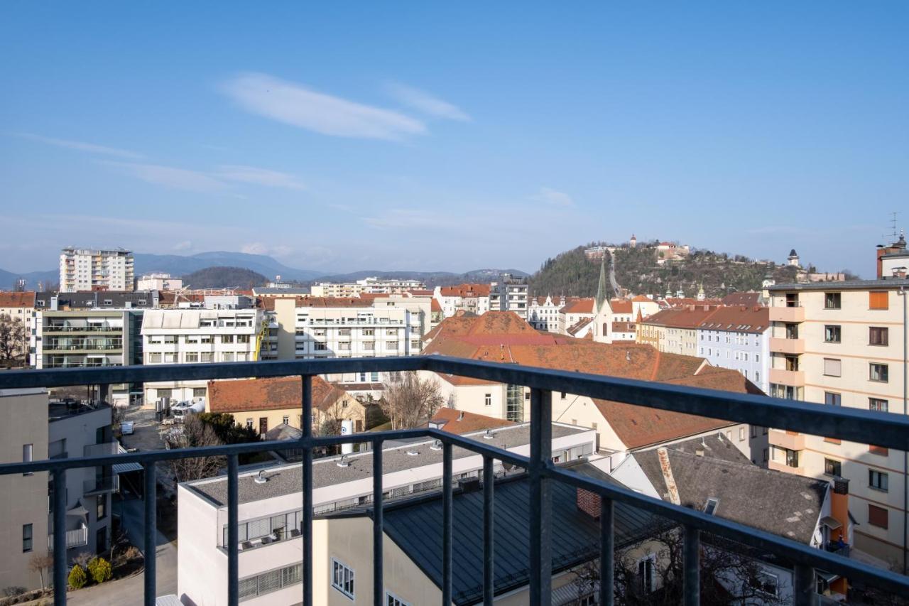 Mh Living - 23 - Scandinavian Living Dream In Center Graz